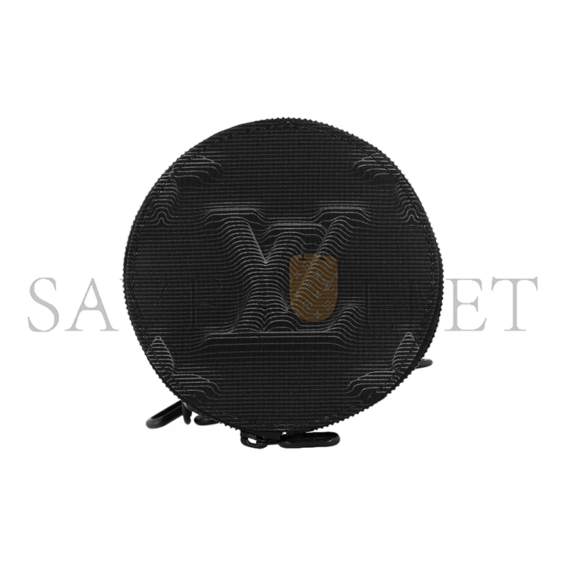 LOUIS VUITTON 2054 EXPANDABLE POLOCHON M45604 (14*12.5*12.5cm)